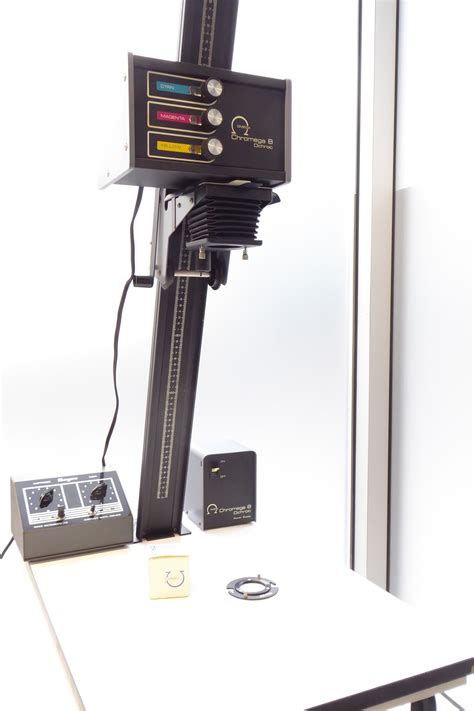 omega d5 enlarger for sale|omega chromega b dichroic.